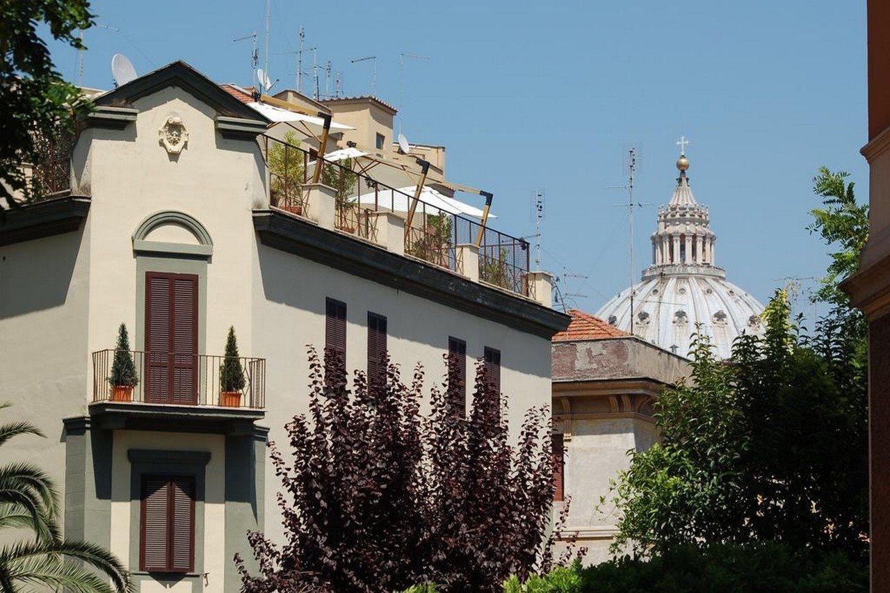 Lejlighedshotel Vatican 3*