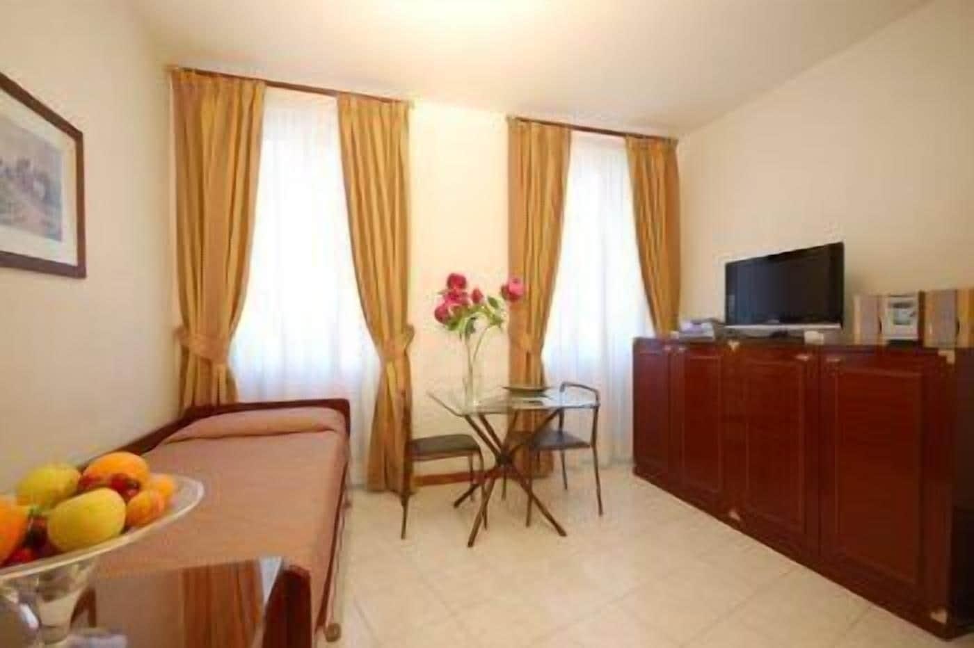 Lejlighedshotel Vatican 3*