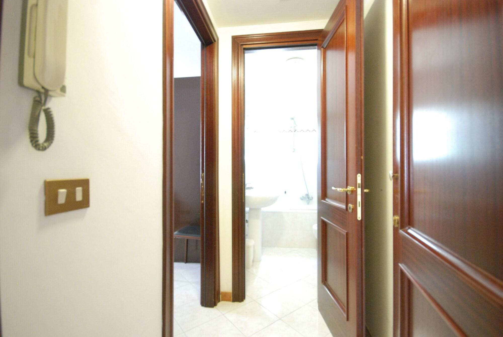 Lejlighedshotel Vatican 3*