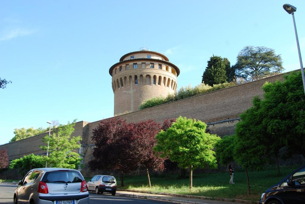 Vatican Lejlighedshotel Rom