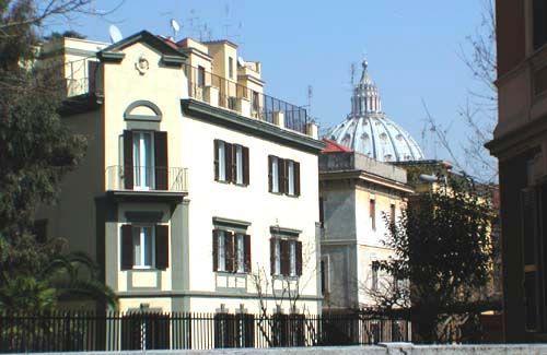 Vatican Lejlighedshotel