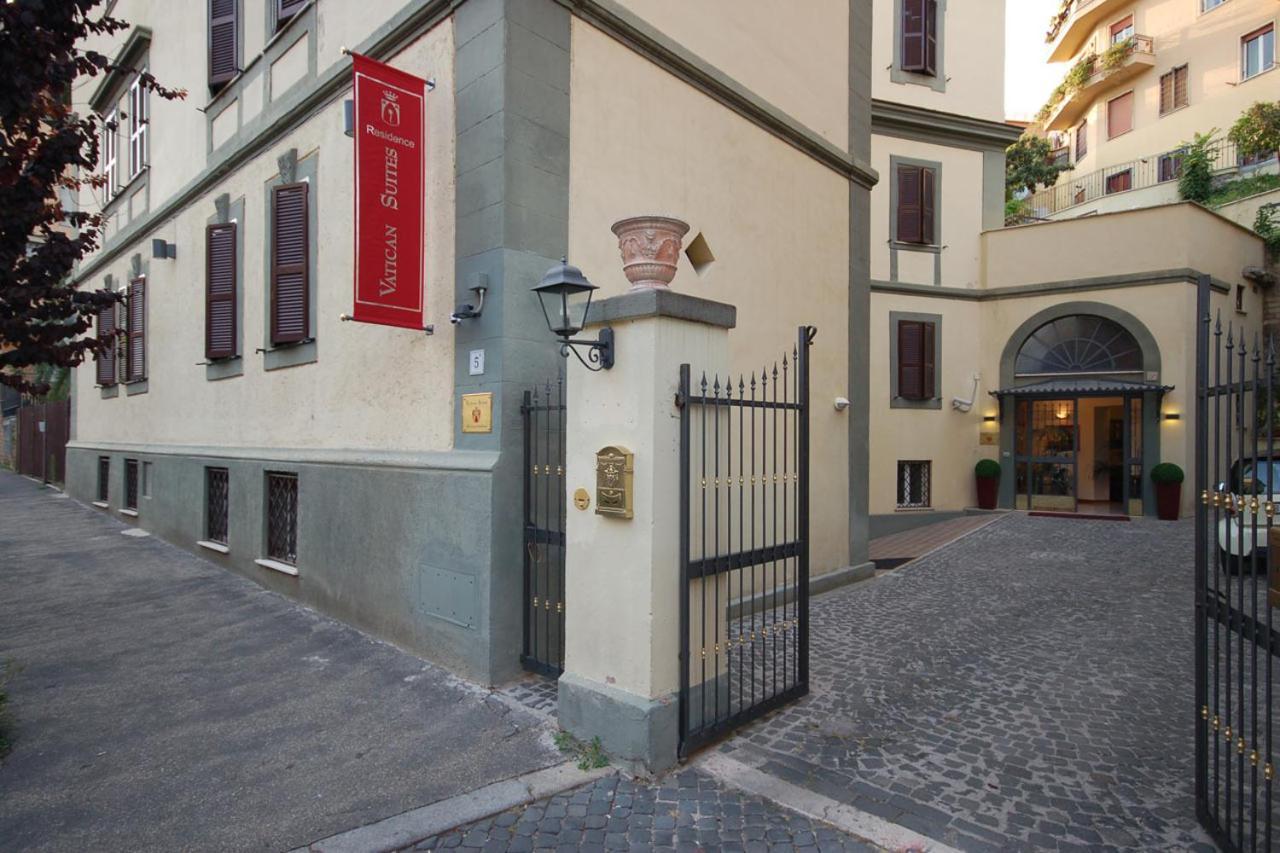 Vatican Lejlighedshotel
