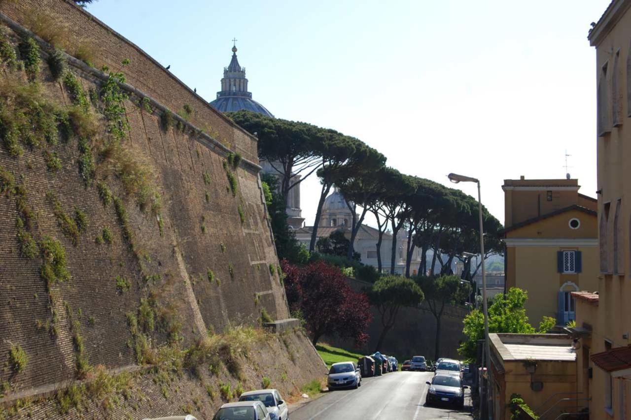 Vatican Lejlighedshotel 3*