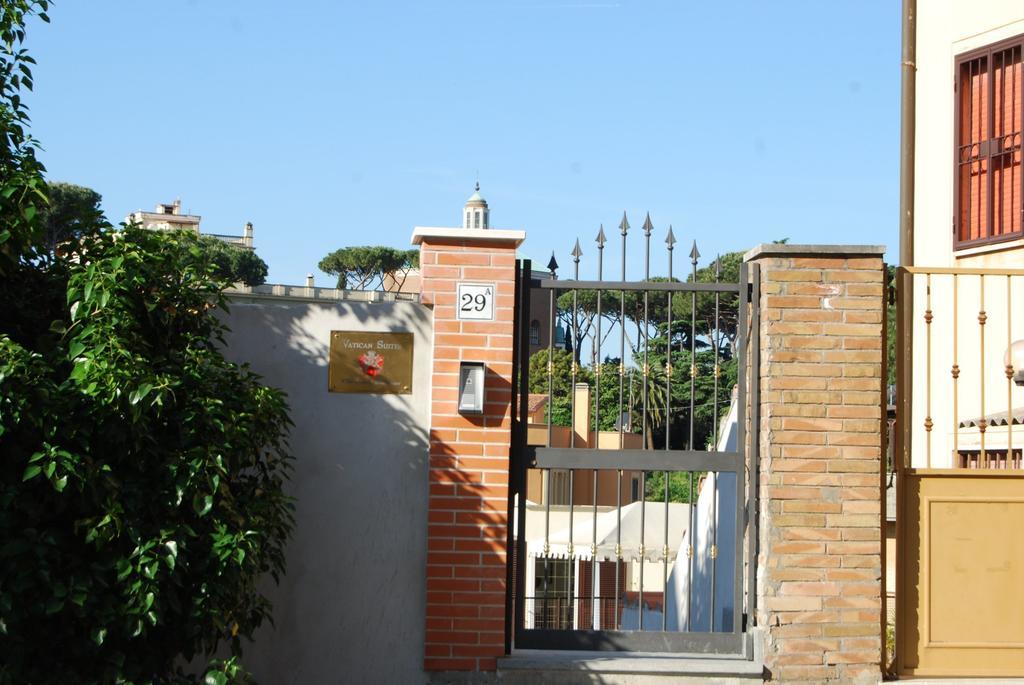 Lejlighedshotel Vatican