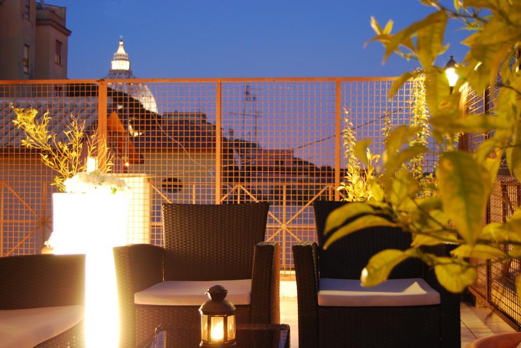 Lejlighedshotel Vatican