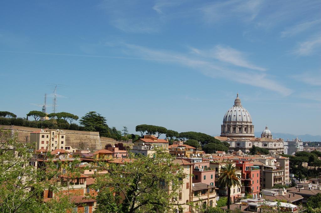Lejlighedshotel Vatican Rom