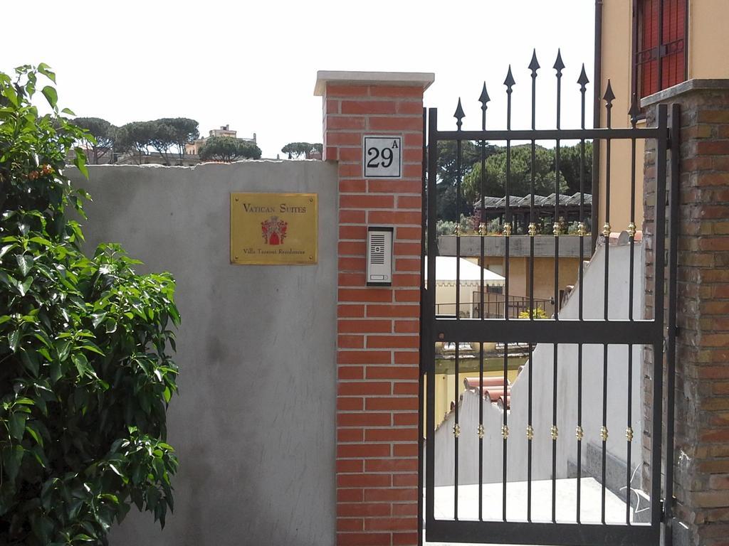 Lejlighedshotel Vatican