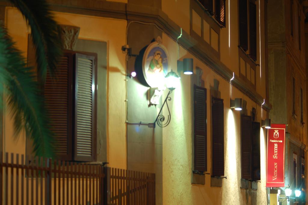 Lejlighedshotel Vatican 3*