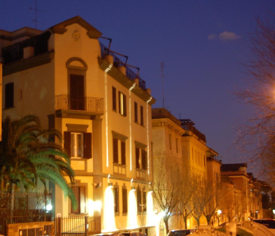 Vatican Lejlighedshotel