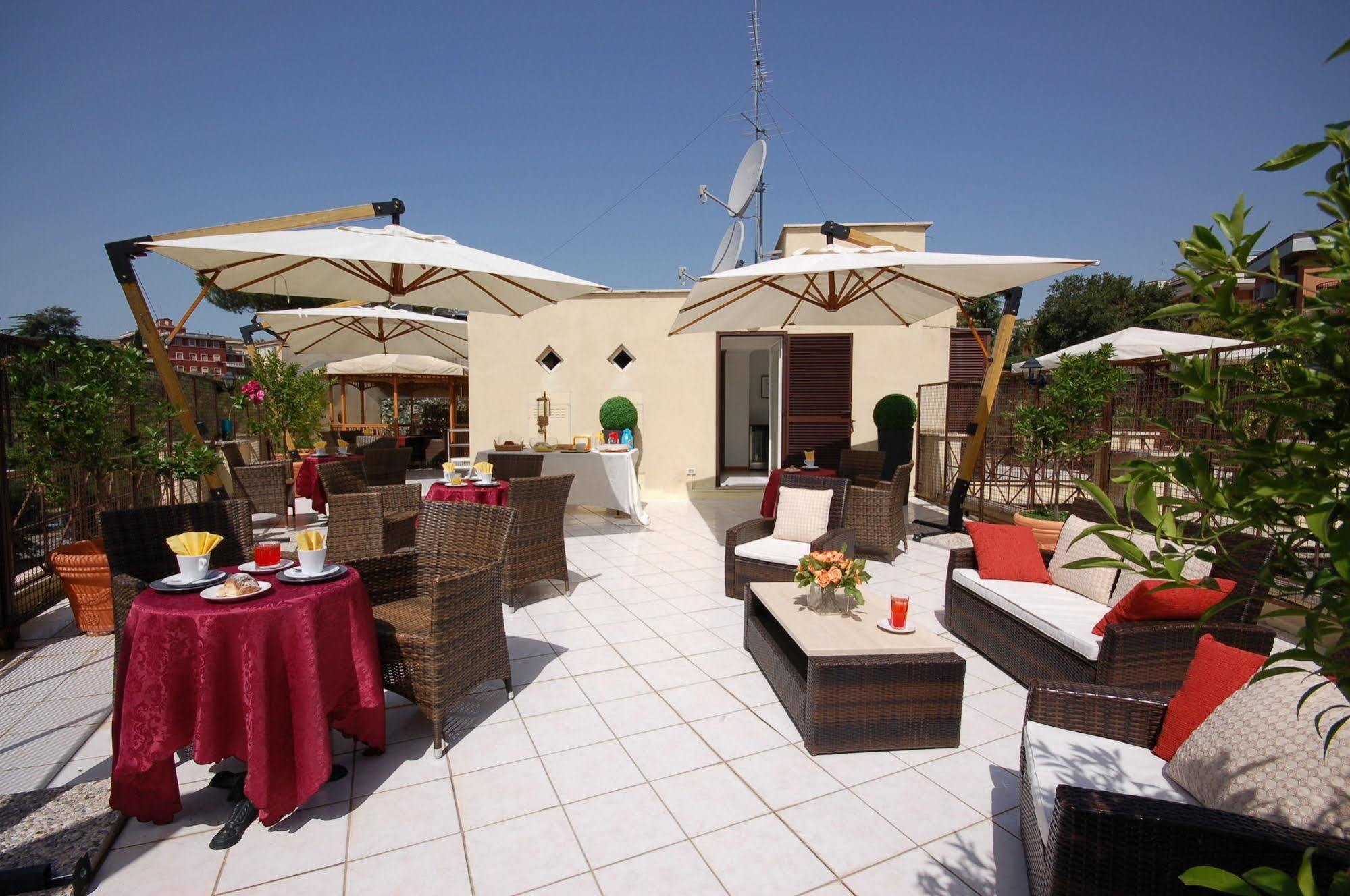 Lejlighedshotel Vatican 3*