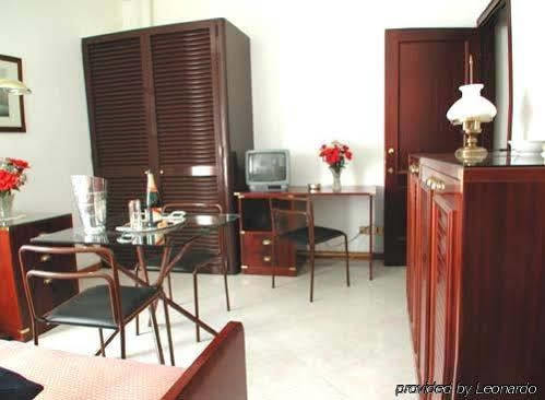 Vatican Lejlighedshotel 3*